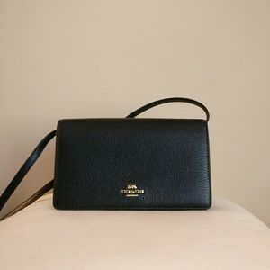 Coach Hayden Foldover Crossbody Clutch WOC